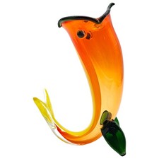 Vaso Pesce Murano Fulvio
