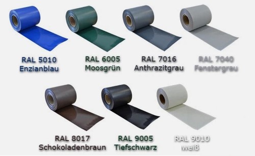 Visiera pvc doppia asta - pvc,