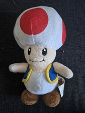 super mario bros - TOAD FUNGO