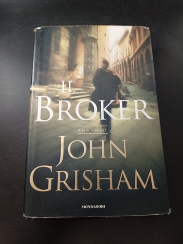 Broker john grisham ed - broker,