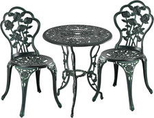 Set Da Bistrot Da 3, Tavolino