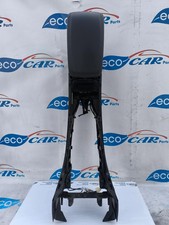 Tunnel centrale con bracciolo