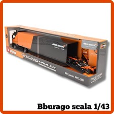 Modellino camion truck scala