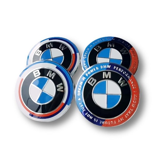 4pcs 56mm cache tapacubos - 4pcs,
