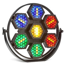 350 rgbw 7led cob - 350,