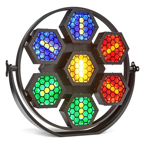 Faretto par led 7x50w - faretto,
