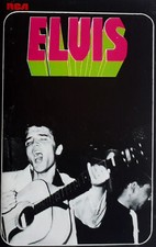 K7 AUDIO ELVIS PRESLEY- ELVIS