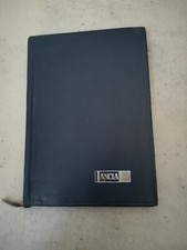 lancia gamma berlina libretto