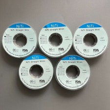 10 Rotoli Filo Dritto