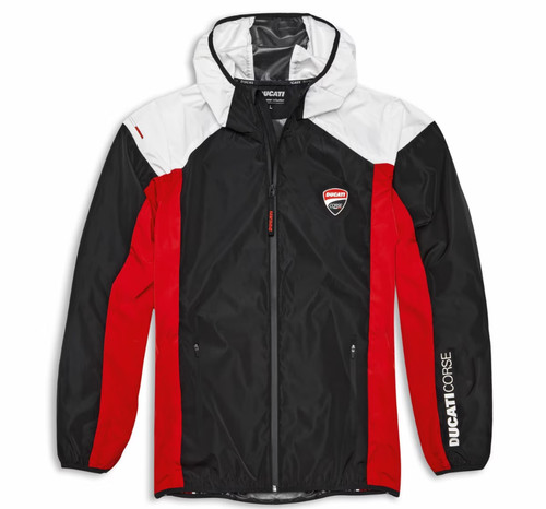 Giacca casual antipioggia - giacca,