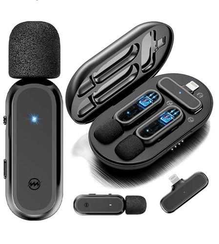 Microfono wireless k60 per - microfono,