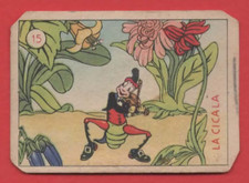 FIGURINA CONCORSO ELAH N°15