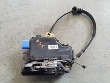 SERRATURA PORTA ANT SX SEAT IBIZA 1.4 TDI (6L) (01-09)(59KW) BER 5P/D C.M.BNV