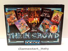 THE IN CROWD 1988 OCEAN COMMODORE 64/128 C64 - PLATOON PREDATOR
