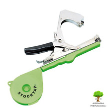 PINZA LEGATRICE MANUALE STOCKER STOCKTAP PINZATRICE PER VIGNETO, POMODORI, ORTO