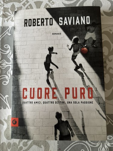 Roberto saviano cuore - roberto, saviano-cuore