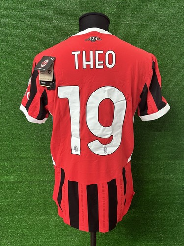 Maglia milan theo hernandez - maglia,