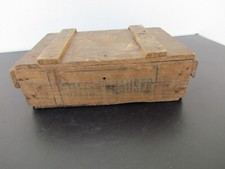 Cassa munizioni mauser - munizioni,