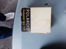  Polaroid Model #128, 2 Minute Development Timer,with ORIGINAL BOX