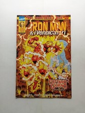 fumetto Marvel Italia IRON MAN E I VENDICATORI numero 51