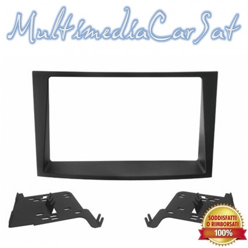 Kit fissaggio autoradio - , 2din