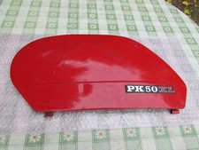 BANDINELLA ROSSA VESPA 50 PIAGGIO PK 50XL ANNI 80 VINTAGE