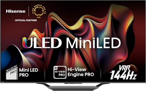 Mini led 4k 55u72nq - tv,