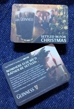 Guinness "Settled in for