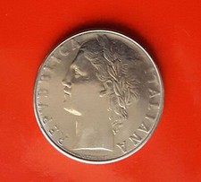 100 LIRE 1978 ERRORE - SENZA