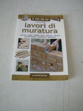 LAVORI DI MURATURA - F.POGGI - DE VECCHI 2001