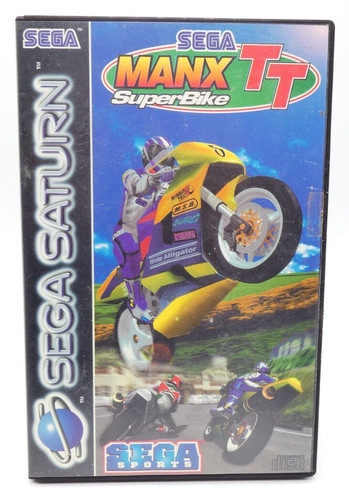 Sega manx superbike - superbike,