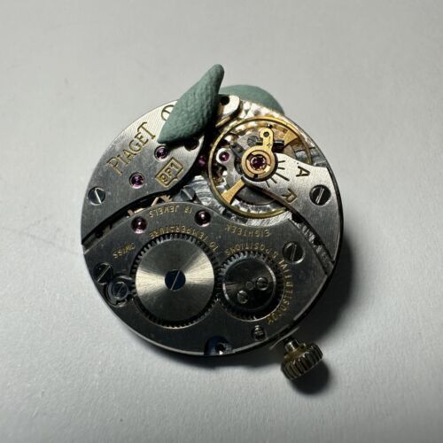 Piaget 9p1 used - , working