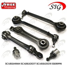 Front Lower Control Arm & Ball