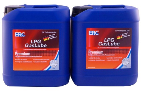 Erc gaslube 2x5l - 2x5l, compatibile