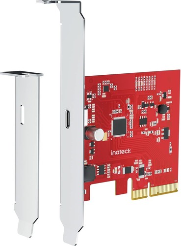 Scheda inateck pcie usb 2 - scheda,