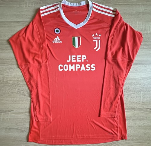 Maglia juventus buffon 2017 - juventus, 2017-18
