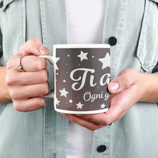 Tazza in Ceramica Mug PAN DI