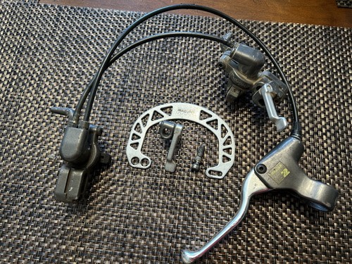 Magura hs22 freni - hs22, idraulici