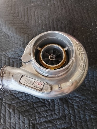 Holset x35 turbocompressore - holset,
