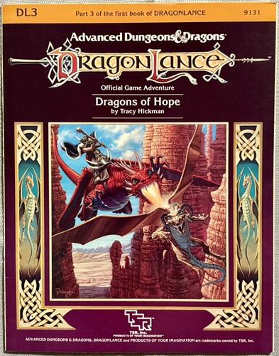Advanced dungeons - advanced,