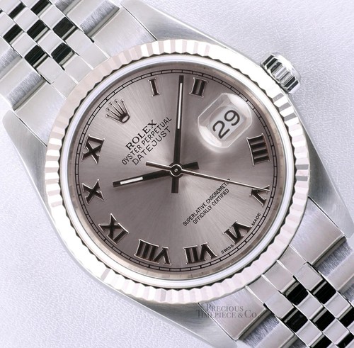 Rolex datejust 78074 - rolex, 31