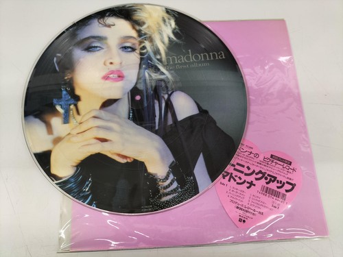 Madonna the first - madonna/the, album,