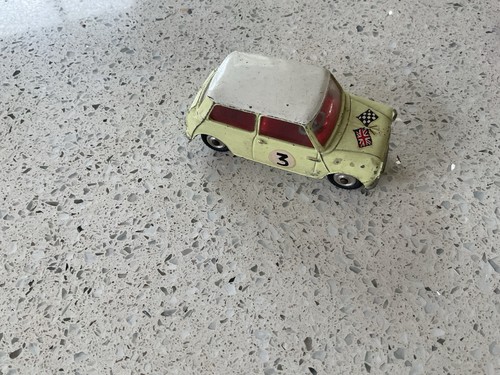 Vintage corgi toys 227 - corgi,