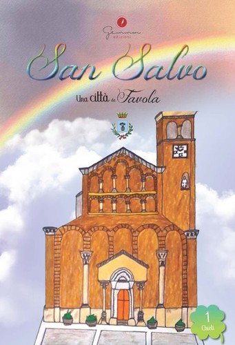 Libro san salvo una citta - san,