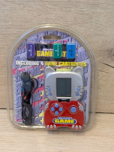 Console gioco elettronica