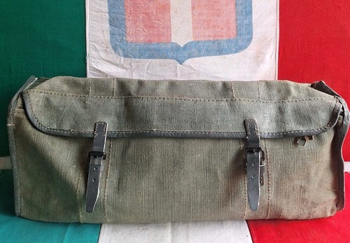 Militaria ww2 sacca - militaria, sacca/zaino