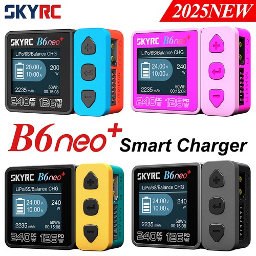 Skyrc b6neo caricabatteria - b6neo+,