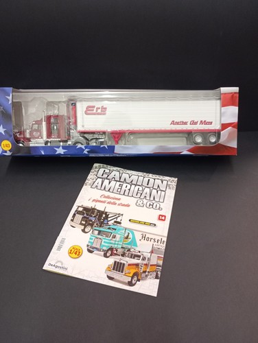 Western star 4900 43 scale - western, 1/43