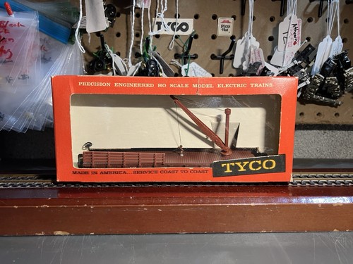 Tyco mantova pennsylvania - mantova, ho