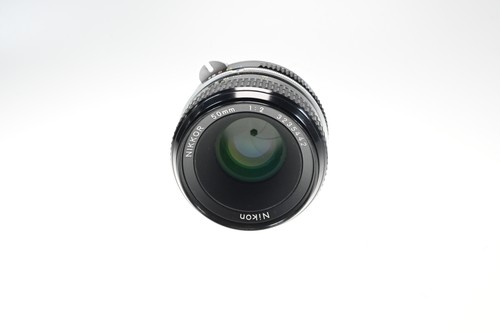 Nikon nikkor obiettivo non - non, ai
